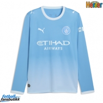 Manchester City Hjemmedrakt 2026-27 Langermet